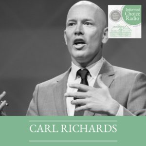 ICR017: Carl Richards & Dee Searle