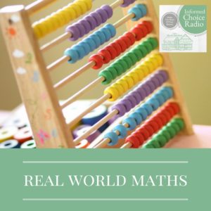 ICR261: Real world maths skills (with Katy Kicker)