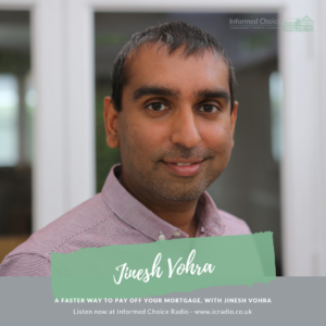 A faster way to pay off your mortgage, with Jinesh Vohra