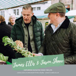 Exploring Elevated Food for Life with James Ellis and Jason Shaw