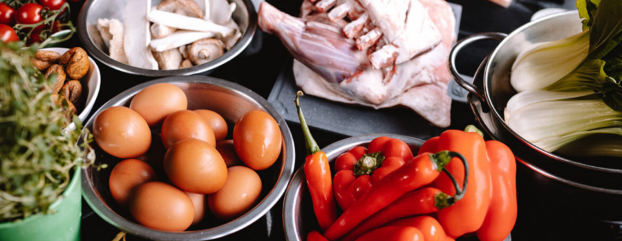 Exploring Elevated Food for Life with James Ellis and Jason Shaw